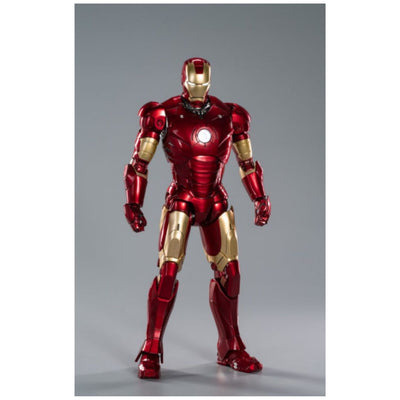 ZD Toys: Marvel Iron Man MK3 14 Inch