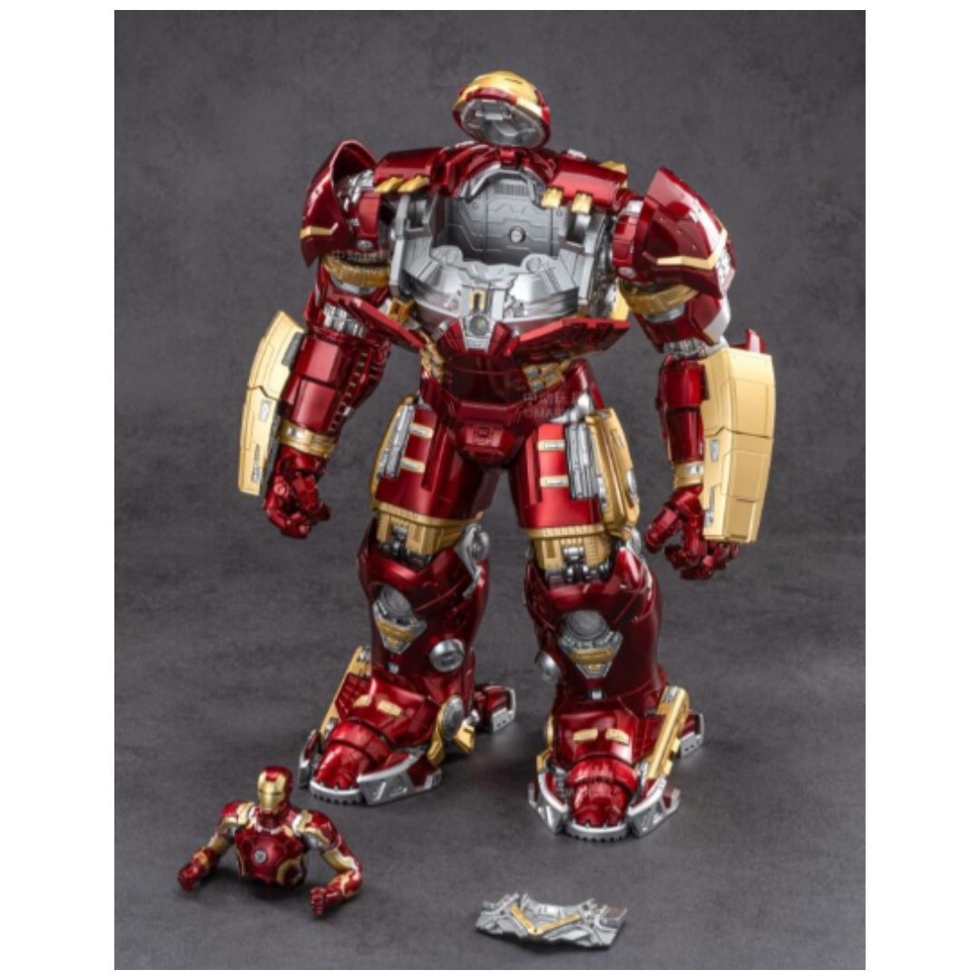ZD Toys: Marvel - Iron Man MK44 Hulkbuster 1:10