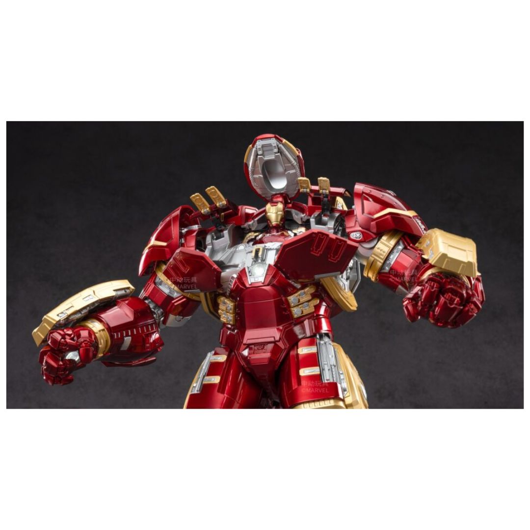 ZD Toys: Marvel - Iron Man MK44 Hulkbuster 1:10
