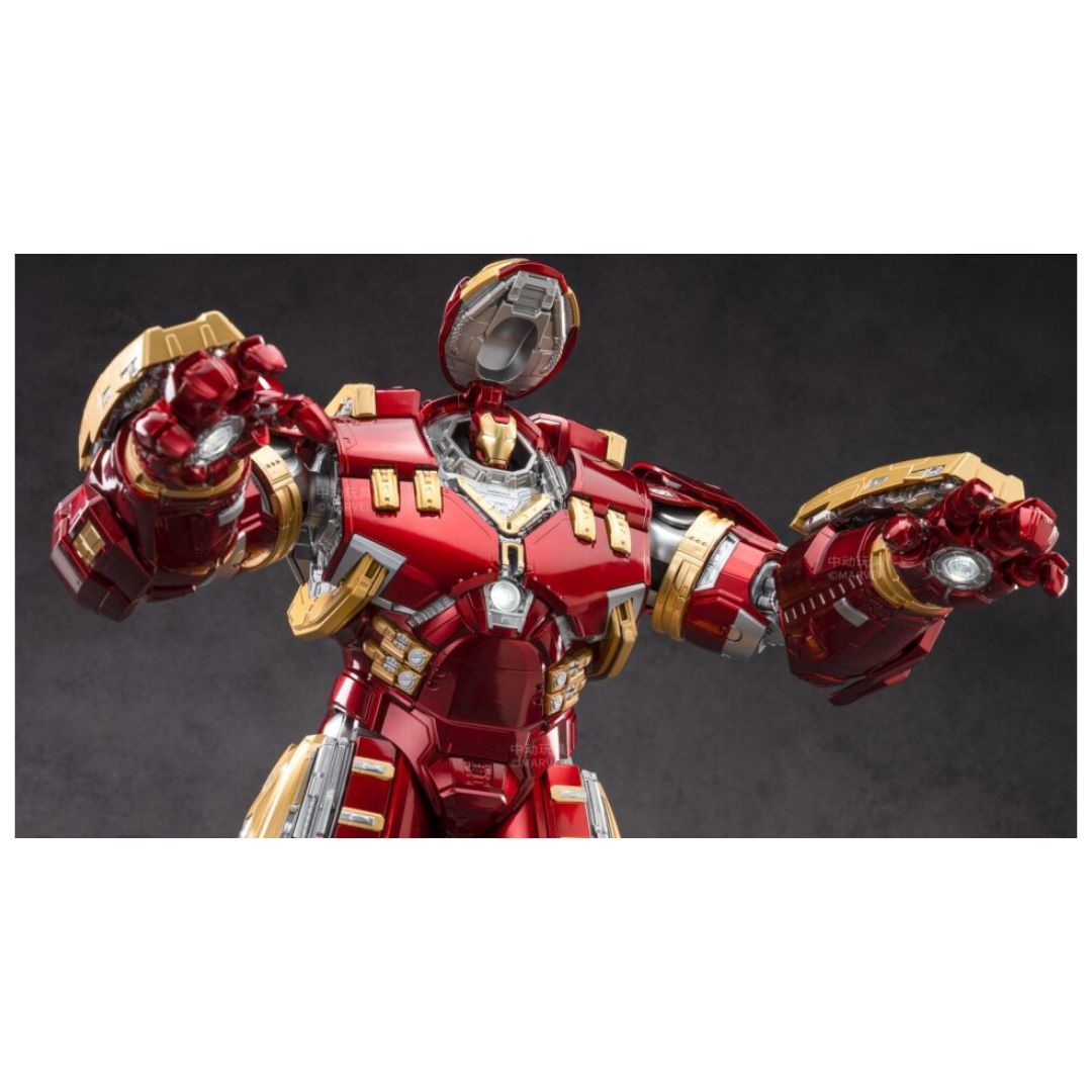 ZD Toys: Marvel - Iron Man MK44 Hulkbuster 1:10 – Krazy Caterpillar