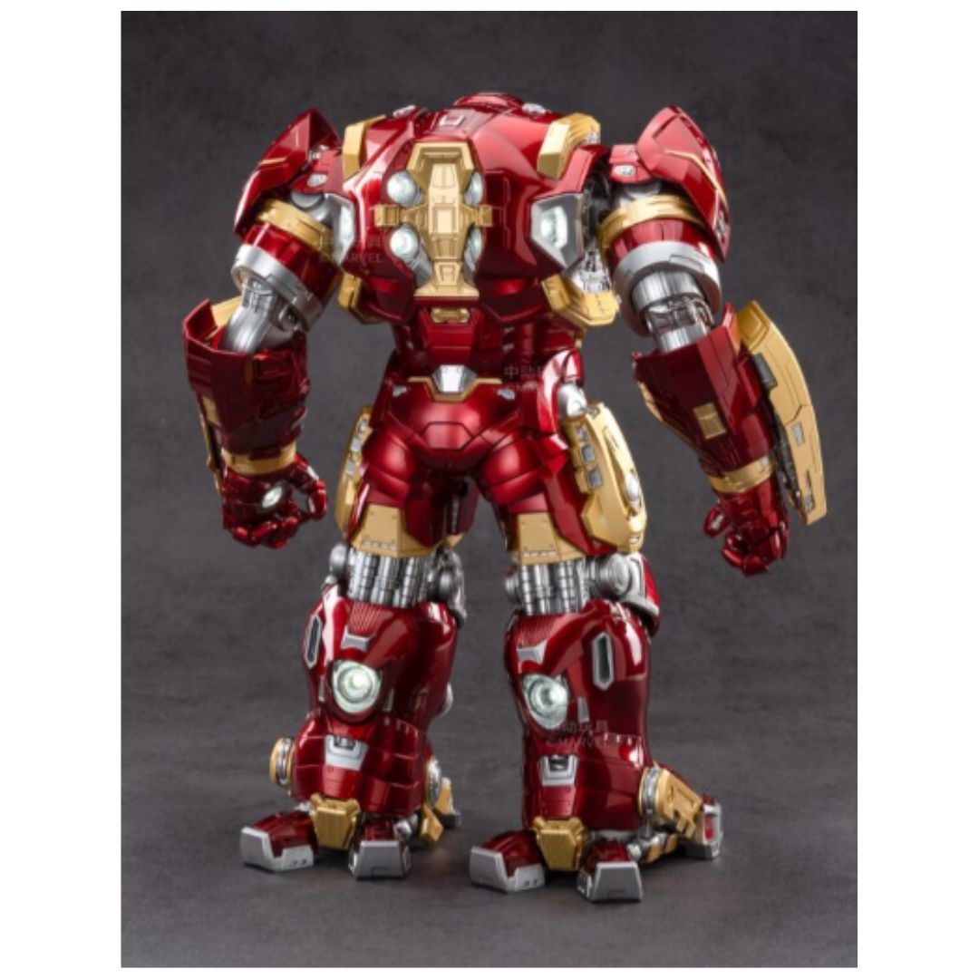 ZD Toys: Marvel - Iron Man MK44 Hulkbuster 1:10