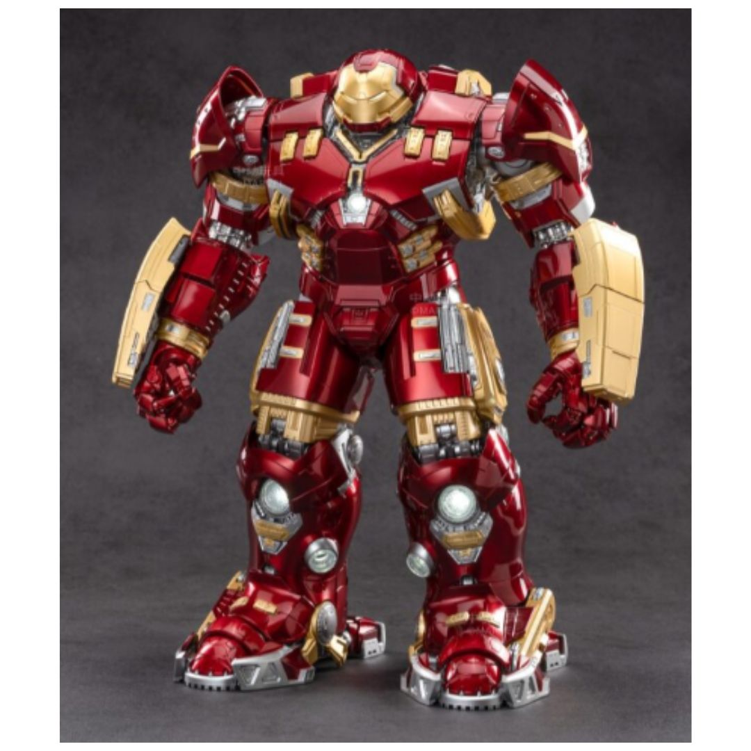 ZD Toys: Marvel - Iron Man MK44 Hulkbuster 1:10
