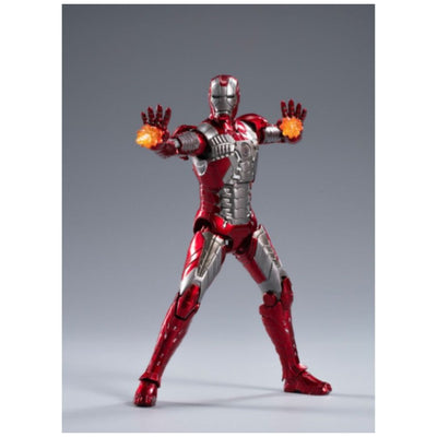 ZD Toys: Marvel Iron Man MK05 7 Inch