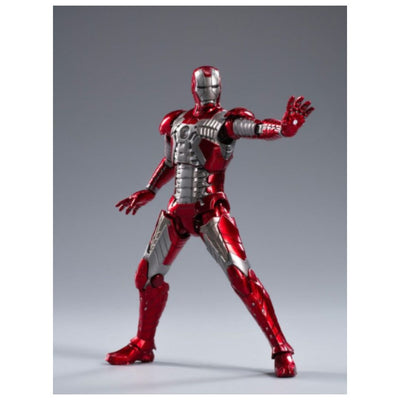 ZD Toys: Marvel Iron Man MK05 7 Inch