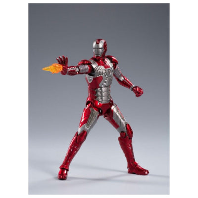 ZD Toys: Marvel Iron Man MK05 7 Inch