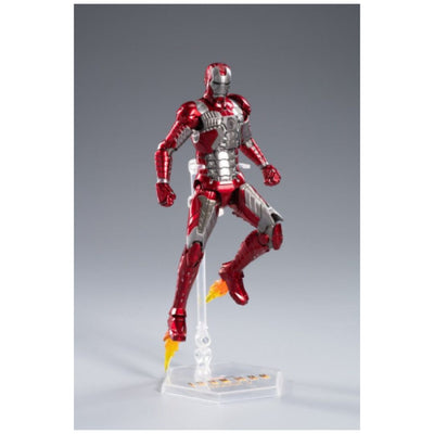 ZD Toys: Marvel Iron Man MK05 7 Inch