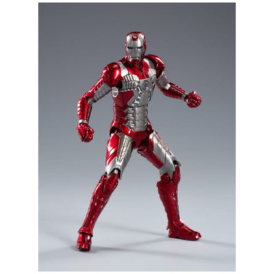 ZD Toys: Marvel Iron Man MK05 7 Inch