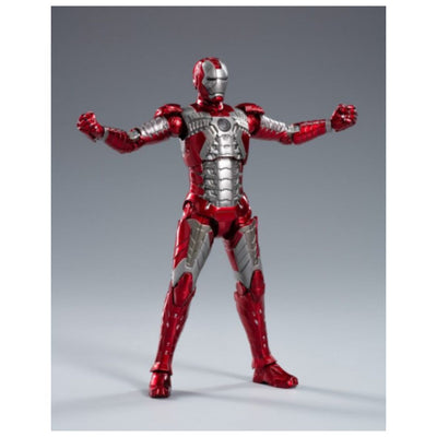 ZD Toys: Marvel Iron Man MK05 7 Inch