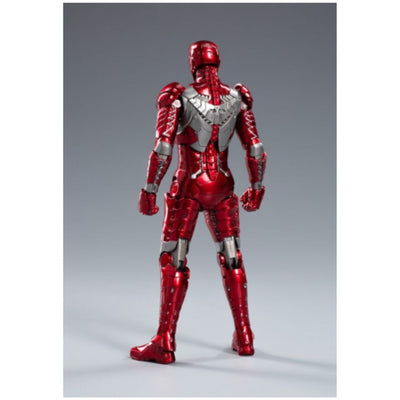 ZD Toys: Marvel Iron Man MK05 7 Inch
