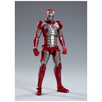 ZD Toys: Marvel Iron Man MK05 7 Inch