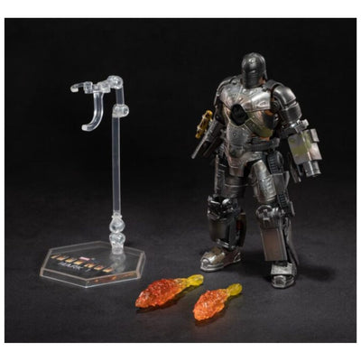 ZD Toys: Marvel Iron Man MK1 - 7 Inch Action Figure