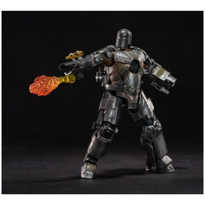 ZD Toys: Marvel Iron Man MK1 - 7 Inch Action Figure