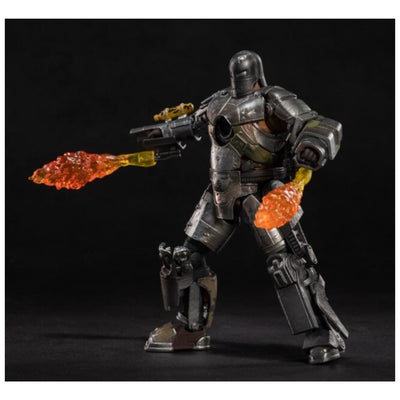 ZD Toys: Marvel Iron Man MK1 - 7 Inch Action Figure