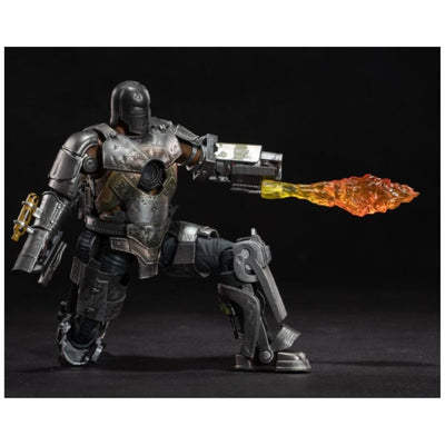 ZD Toys: Marvel Iron Man MK1 - 7 Inch Action Figure