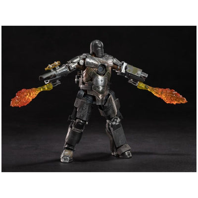 ZD Toys: Marvel Iron Man MK1 - 7 Inch Action Figure