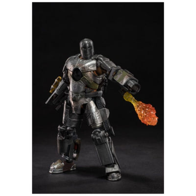 ZD Toys: Marvel Iron Man MK1 - 7 Inch Action Figure