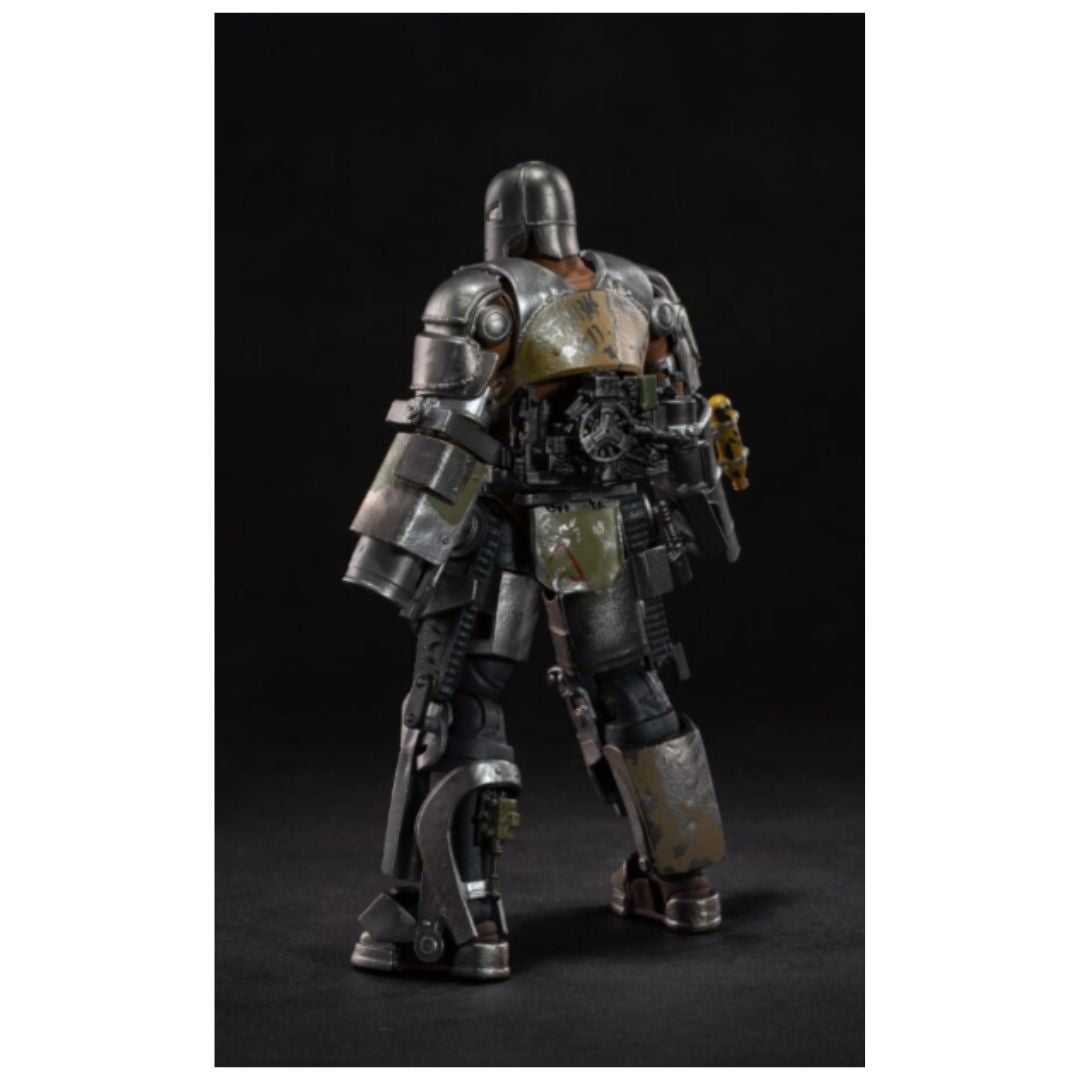 ZD Toys: Marvel Iron Man MK1 - 7 Inch Action Figure