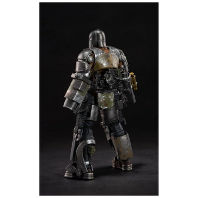 ZD Toys: Marvel Iron Man MK1 - 7 Inch Action Figure