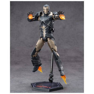 ZD Toys Marvel Iron Man MK15 7 Inch