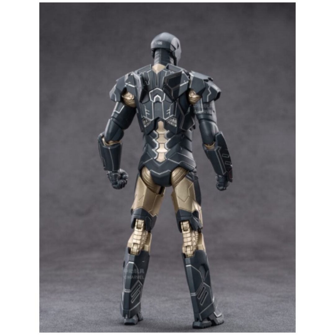 ZD Toys Marvel Iron Man MK15 7 Inch