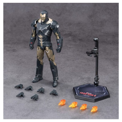 ZD Toys Marvel Iron Man MK15 7 Inch