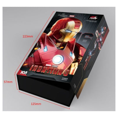 ZD Toys Marvel Iron Man MK16 7 Inch