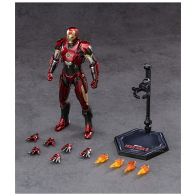 ZD Toys Marvel Iron Man MK16 7 Inch