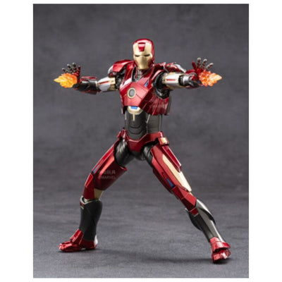 ZD Toys Marvel Iron Man MK16 7 Inch