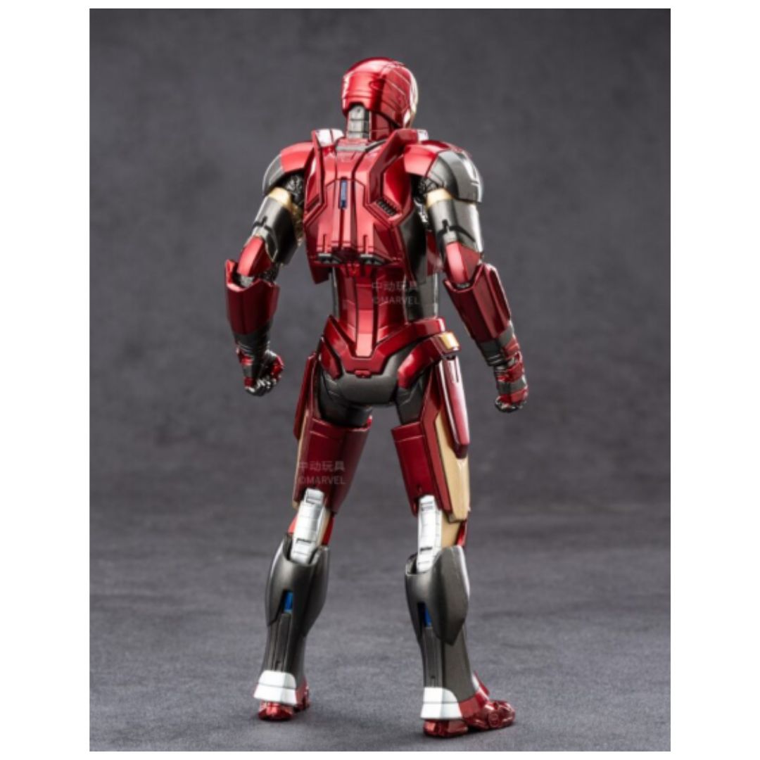 ZD Toys Marvel Iron Man MK16 7 Inch