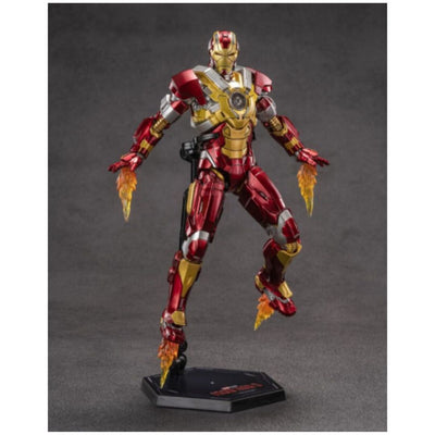 ZD Toys: Marvel Iron Man MK17 7 Inch