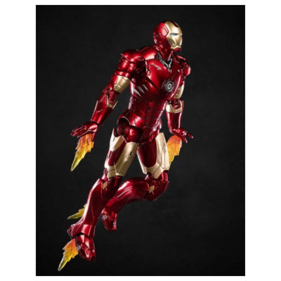 ZD Toys: Marvel Iron Man MK3 7 Inch