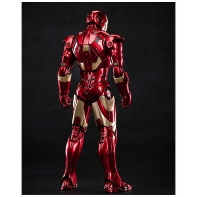 ZD Toys: Marvel Iron Man MK3 7 Inch