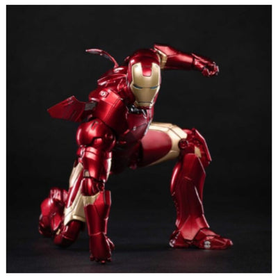ZD Toys: Marvel Iron Man MK3 7 Inch