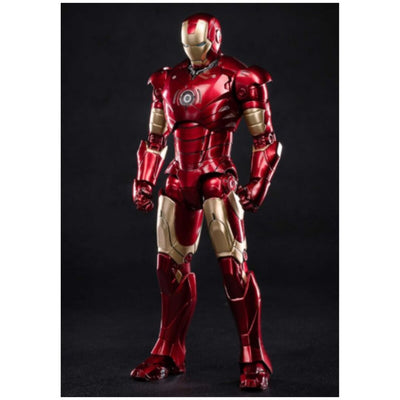 ZD Toys: Marvel Iron Man MK3 7 Inch
