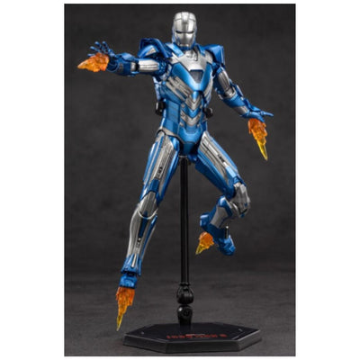 ZD Toys: Marvel Iron Man MK30 7 Inch