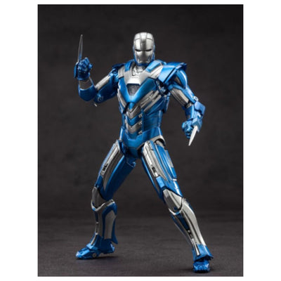 ZD Toys: Marvel Iron Man MK30 7 Inch