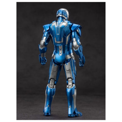 ZD Toys: Marvel Iron Man MK30 7 Inch