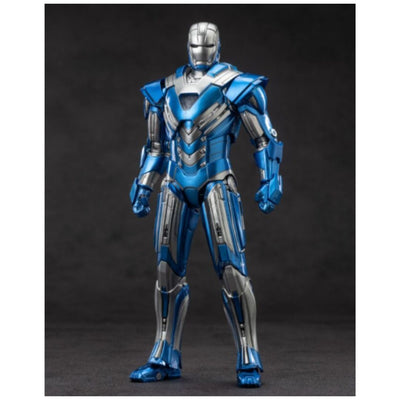 ZD Toys: Marvel Iron Man MK30 7 Inch