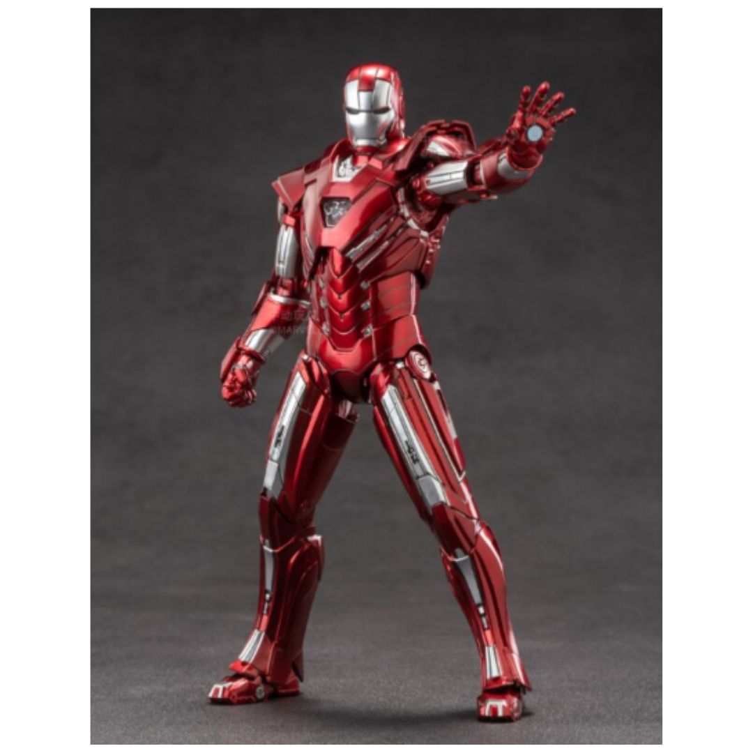 ZD Toys: Marvel Iron Man MK33 7 Inch