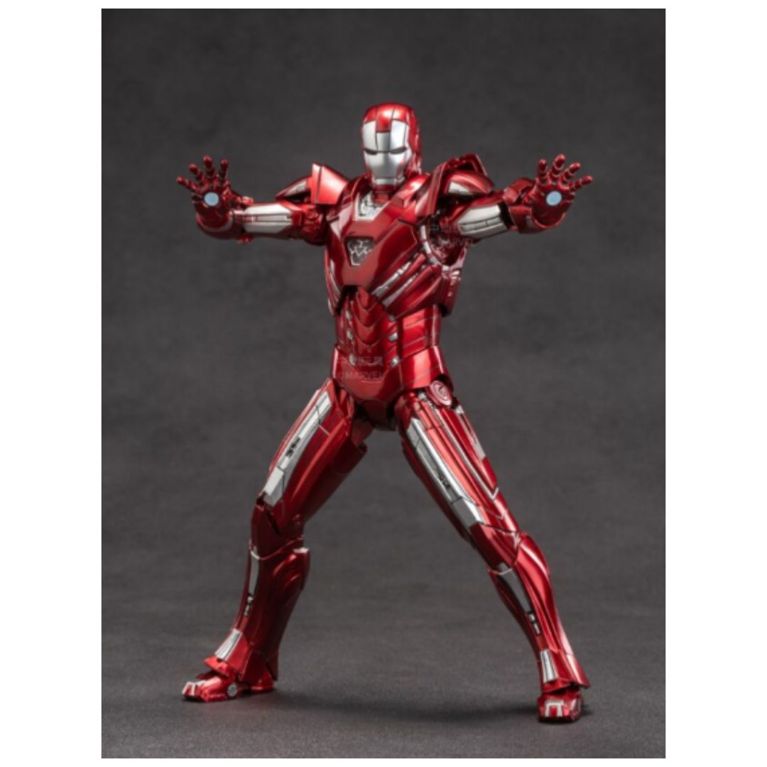 ZD Toys: Marvel Iron Man MK33 7 Inch