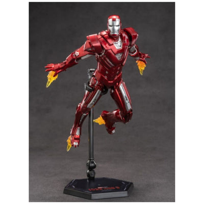 ZD Toys: Marvel Iron Man MK33 7 Inch