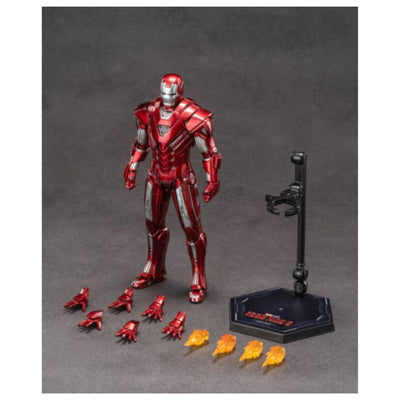 ZD Toys: Marvel Iron Man MK33 7 Inch