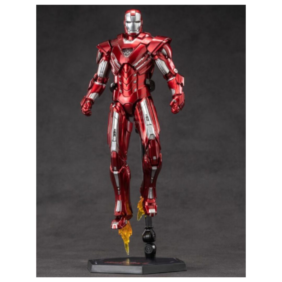 ZD Toys: Marvel Iron Man MK33 7 Inch