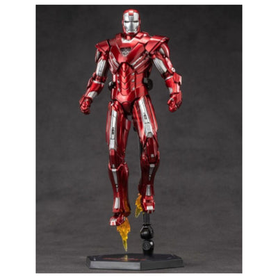 ZD Toys: Marvel Iron Man MK33 7 Inch