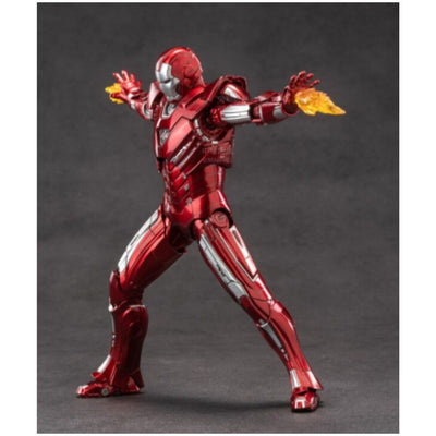 ZD Toys: Marvel Iron Man MK33 7 Inch