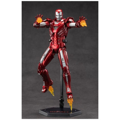 ZD Toys: Marvel Iron Man MK33 7 Inch