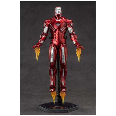 ZD Toys: Marvel Iron Man MK33 7 Inch
