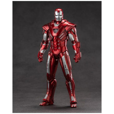 ZD Toys: Marvel Iron Man MK33 7 Inch