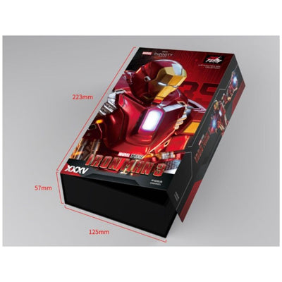 ZD Toys: Marvel Iron Man MK35 7 Inch