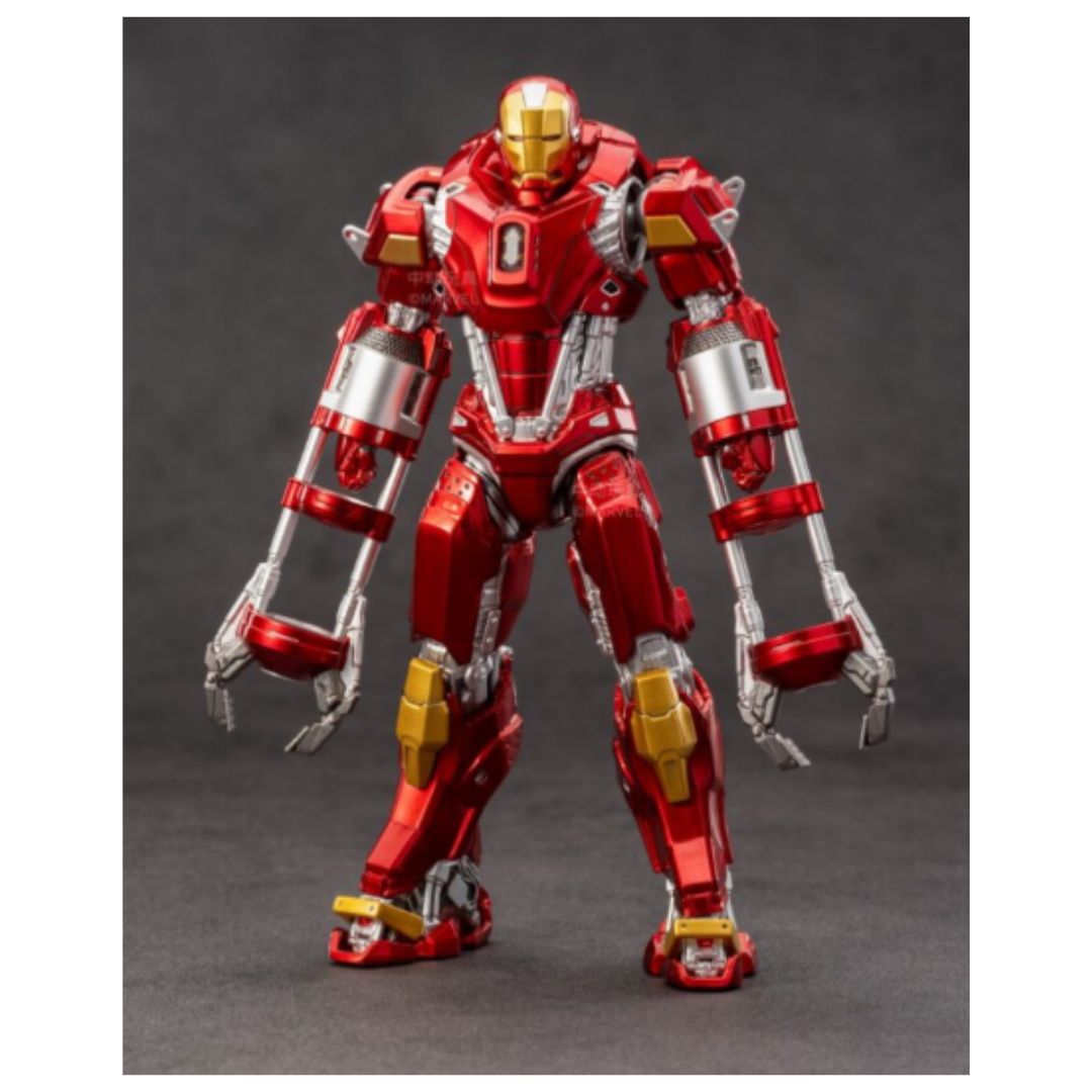 ZD Toys: Marvel Iron Man MK35 7 Inch